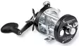 Abu Garcia AMB 6500 CL GROßWILD SCHWARZ - Casting Multiplier Rollen - 036282018259 - 1