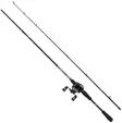 Abu Garcia Max X Baitcaster-Set 6'6" - Wurfangelsets - 036282080379 - 2