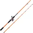 Abu Garcia Svartzonker 7'11", Spinnrute - Wurfangelsets - 036282116559 - 1