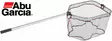 Abu Garcia faltbarer Gummikeschern L - Angelnetze - 036282978959 - 1