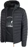 Anar Kiiruna, Herren Daunenjacke schwarz - Anar Outdoor-Jacken und -Kleidung - 6438014324459 - 3