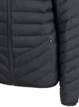 Anar Kiiruna, Herren Daunenjacke schwarz - Anar Outdoor-Jacken und -Kleidung - 6438014324459 - 5