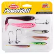 Berkley Power Bait Pro Pack - Jigs und Shads - 028632940839 - 1