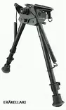 Buffalo River Schwenk-Stil Bi-Pod 9"-13" - Waffenaccessoires - 9420008938869 - 1