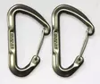 DMM Karabiner, DD Hammocks - Zelte, Schlafmatten und Hängematten - 4030454000479 - 1