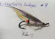 Eräkellarin Lodge - Fertigfliegen - 0699900014479 - 1