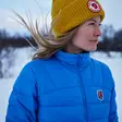 Fjällräven 1960 Logo Mütze, Beanie, Tiefer Wald - Fjällräven Kopfbedeckungen - 7323450724719 - 4