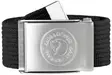 Fjällräven 1960 Logo Gürtel, Schwarz - Fjällräven Zubehör - 7323450849719 - 1