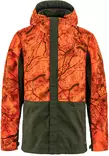 Fjällräven Drev Hybrid Jacke, OrangeCamo - Fjällräven Hosen - 12500149 - 1