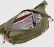 Fjällräven High Coast Hüfttasche, M.Gelb - Fjällräven Pocket und Hüfttasche - 7323450989859 - 4