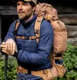 Fjällräven Kajka 55 M/L Rucksack, C. Schwarz - Fjällräven Rucksäcke - 7323451017469 - 10