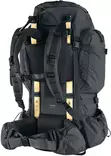 Fjällräven Kajka 55 S/M Rucksack, C. Schwarz - Fjällräven Rucksäcke - 7323451017629 - 2
