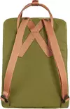Fjällräven Kånken-Rucksack, Blattgrün-Pfirsichsand - Fjällräven Kånken - 7323450857639 - 2