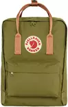Fjällräven Kånken-Rucksack, Blattgrün-Pfirsichsand - Fjällräven Kånken - 7323450857639 - 1