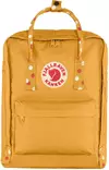 Fjällräven Kånken-Rucksack, Ocker-Konf.Pat - Fjällräven Kånken - 7323450786359 - 2
