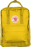 Fjällräven Kånken-Rucksack, Warmgelb - Fjällräven Kånken - 7392158498499 - 1