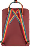 Fjällräven Kånken Rainbow-Rucksack, Rot - Fjällräven Kånken - 7323450792459 - 2