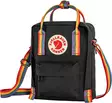 Fjällräven Kånken Sling Regenbogen, Schwarz - Fjällräven Kånken Sling - 7323450842239 - 3