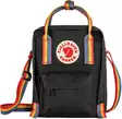 Fjällräven Kånken Sling Regenbogen, Schwarz - Fjällräven Kånken Sling - 7323450842239 - 1