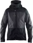 Fjällräven Keb Jacke M, 550-Schwarz - Fjällräven Jacken - 732345049349 - 1