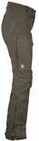 Fjällräven Lappland Hybrid Hose, Oliv - Fjällräven Hosen - 732345016539 - 3