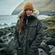 Fjällräven Nuuk Parka W, Tiefer Wald - Fjällräven Winterjacken - 86369 - 4
