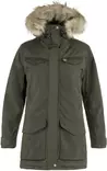 Fjällräven Nuuk Parka W, Tiefer Wald - Fjällräven Winterjacken - 86369 - 1