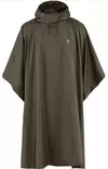 Fjällräven Poncho Dunkeloliv, Regenponcho - Fjällräven Jacken - 7323450082239 - 1