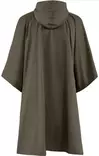 Fjällräven Poncho Dunkeloliv, Regenponcho - Fjällräven Jacken - 7323450082239 - 2