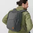 Fjällräven Räven 20 Rucksack, Schwarz - Fjällräven Rucksäcke und Taschen - 7323450206659 - 4