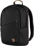 Fjällräven Räven 20 Rucksack, Schwarz - Fjällräven Rucksäcke und Taschen - 7323450206659 - 2