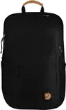 Fjällräven Räven 28 Rucksack, Schwarz - Fjällräven Rucksäcke und Taschen - 7323450786229 - 1