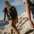 Fjällräven Ulvö 23, Dunkelgrau - Fjällräven Rucksäcke und Taschen - 7323450800529 - 6