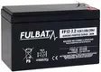 Fulbat Akku 12V 7.2Ah - Wildkameras - 3564095900289 - 1