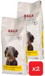 Halla Standard 15kg - 2x Säcke - - 7350003232219 - 1