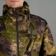 Härkila Deer Stalker Camo Fleece Hoodie - Härkila Jagdjacken und Anzüge - 1301139 - 4