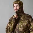 Härkila Deer Stalker Camo Fleece Hoodie - Härkila Jagdjacken und Anzüge - 1301139 - 3