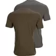 Härkila Graphic T-Shirt 2er-Pack - Härkila Hemden und Unterwäsche - 1601049 - 2