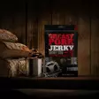 Greasy Pork Jerky - Trekkingnahrung - Rucksacknahrung - Wanderverpflegung - 6430063300139 - 1