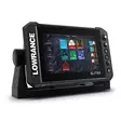 Lowrance Elite FS 9" 3IN1 Echolot mit Sonar - Echolote - 9420064116959 - 1