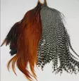 Metz Combo niedrige Stufe #3, Grizzly/Braun - Natürliche Fliegenmaterialien - 052857903829 - 1