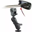 RAM Tough-Claw Trolling Motor Stabilisator - RAM-Mounts-Produkte - 793442946929 - 2