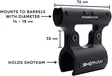 ShotCam Kamerahalterung für Schalldämpfer - Waffenaccessoires - 867217000459 - 3