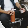 Stanley Thermos Classic 0,75L Orange - Kochen, Thermosflaschen und Trinkflaschen - 1210001965249 - 4