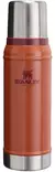 Stanley Thermos Classic 0,75L Orange - Kochen, Thermosflaschen und Trinkflaschen - 1210001965249 - 1