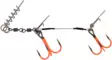 Stinger Jaws Double Evo Titanium UV 30kg - Jig-Ausrüstungen - 5900637141679 - 1