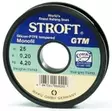 Stroft GTM 25m, Stärken 0,10 - 0,25mm - Angelschnüre - 4047261060189 - 1