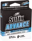 Sufix Advance Eis-Fluorocarbon 50m - Angelschnüre - 024777735309 - 1