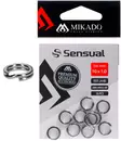 Angelring 9x0,9 10Stk, Mikado - Vorfachmaterialien und Schnüre - 5900637149729 - 1