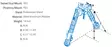 UTG Recon 360 TL Picatinny Zweibein 20-30cm - Waffenaccessoires - 4717385556119 - 9